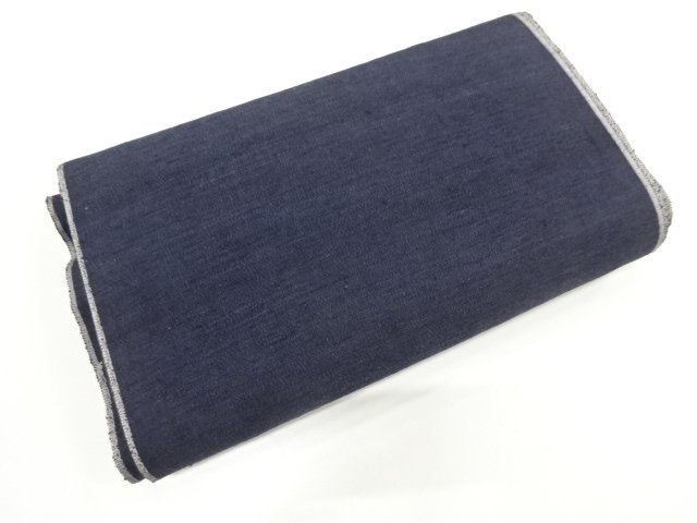 Japanese Kimono / Tsumugi Silk